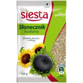 Siesta Shelled Sunflower Seed 90g/3.17oz
