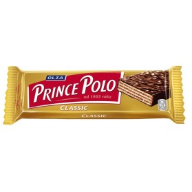 Prince Polo, Classic Chocolate Bar 1.2oz/35g