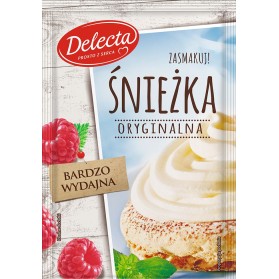 Whipped Cream Mix, Sniezka Oryginalna, Delecta 51g/1.79oz