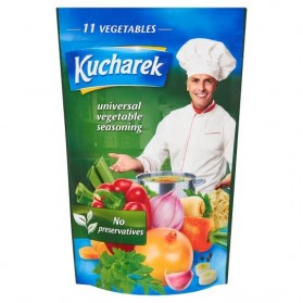 Kucharek Universal Vegetable Seasoning 500g/17.64oz