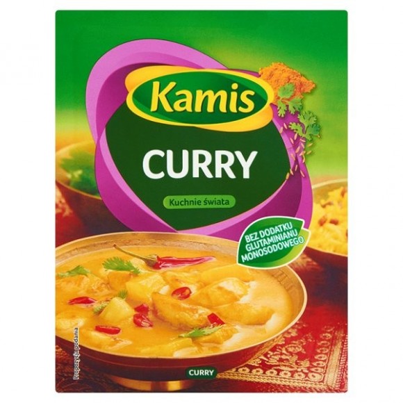 Kamis Curry / Curry 15g.