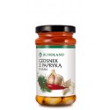 Runoland Pickled Gralic with Red Paprika in Vegetable Oil 210g/7.4oz