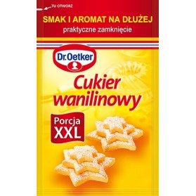 Dr.Oetker Vanillin sugar 10 x 0,25 oz
