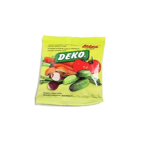 Deko Seasoning for Pickles 100g