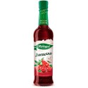 HERBAPOL SYRUP Cranberry-flavoured fruit syrup w Vitamin C and D14.2oz (420ml)