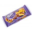 Milka Choco Bisquits Dessert Orange Jelly 5.2 oz