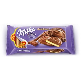 Milka bisquits Double Chocolate 5.2 oz