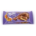 Milka bisquits Double Chocolate 5.2 oz Expires 06.2022