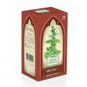 Herbapol Melissa Herbal Tea 2.1oz (60g) 30 tea bags