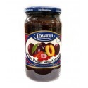 Lowell Plum Butter with Almond 930g/17oz