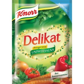 Vegetable Seasoning, Knorr ,Delikat 200g