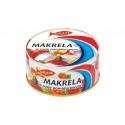 Graal Mackerel Fillets in Tomato Sauce 300g