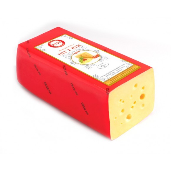 Sierpc Gouda Cheese Sliced 150g/5.29oz