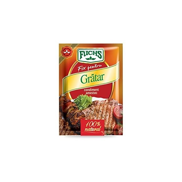 Fuchs Spice for grill 20g