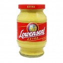 Loewensenf Mustard Extra Hot (265g) 9.3 OZ