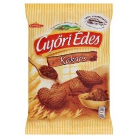 Győri Édes Hungarian Cocoa Bisquit 180g