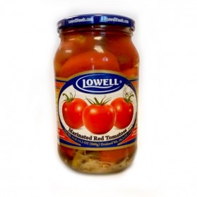 Lowell Marinated Red Tomatoes 860g/ 1lb. 14.3oz
