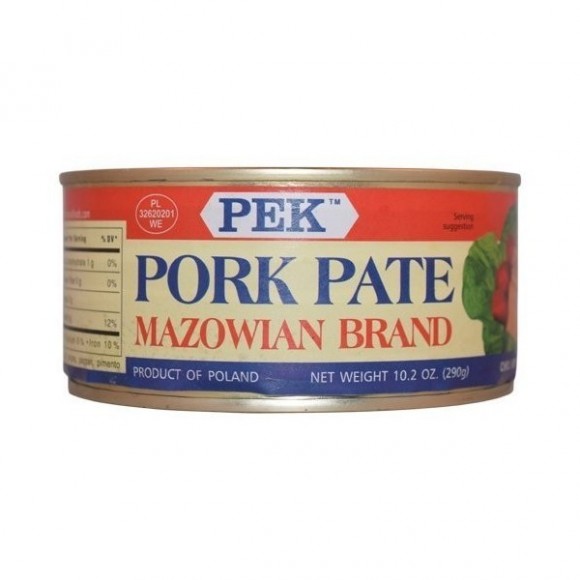 Pek Pork Pate 290g (10.2 oz)
