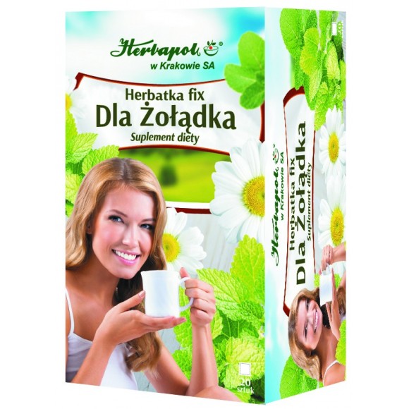 Herbapol tea for stomach 40g