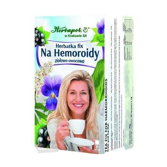 Tea for Hemorrhoids 50g