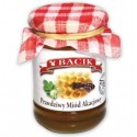 Acacia honey, Miód akacjowy, 13,5 oz, Bacik