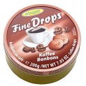 Woogie Fine Drops Coffee Flavored Candies 200g/7.05oz
