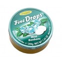 Woogie Fine Drops Mint Refreshing Candies 200g/7.05oz