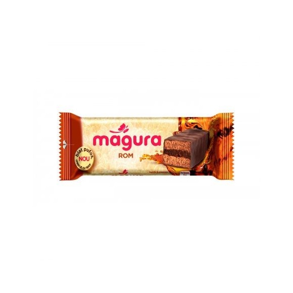 Magura Rom - with rum flavor 35g