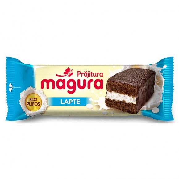 Magura Rom MILK flavor 35g