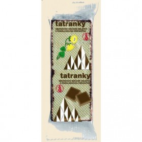 Tatranky Chocolate Hazelnut 1.411oz