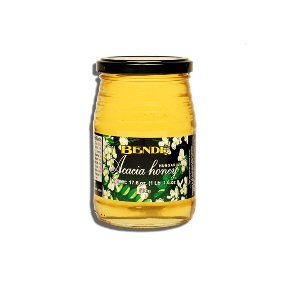 Bende Acacia Honey 17.6oz/500g