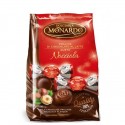 Dolciaria Monardo- Nocciola Hazelnut Chocolate Pralines in a Bag 3.53oz