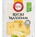 Ryki Rycki Maasdam Cheese Slices 4.76oz