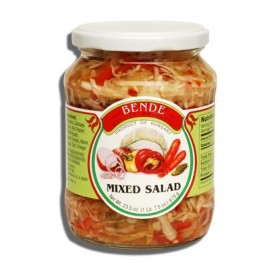 Bende Mixed Salad 23.5 oz / 670g