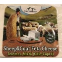 Carpatian Sheep and Goat Feta Cheese Approx 300g