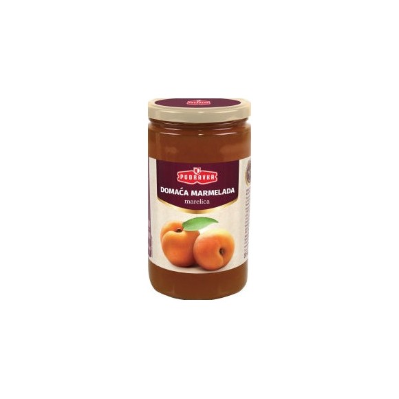 Podravka Apricot Spread 30.3oz/860g