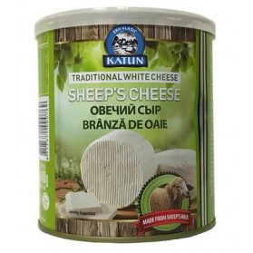 Katun Sheep's Cheese in Brine 400g