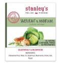 Stanley's Original Sauekraut & Mushrooms Pierogi 14 oz