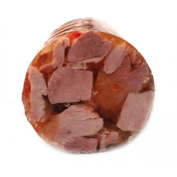 Pork Tenderloin in Gelatine approx 1 lb