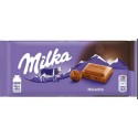 Milka Noisette Hazelnut Milk Chocolate Confectione 100g/3.52oz