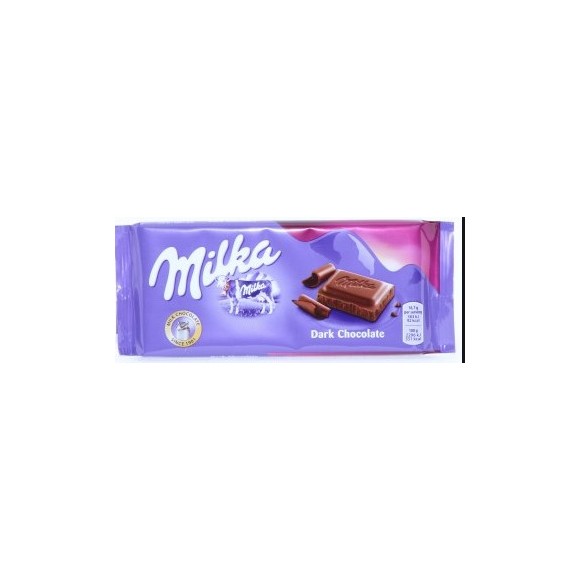 Milka Bitter Cikolata 100g/3.5oz