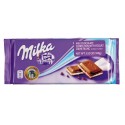Milka Joghurt / Milk Chocolate with Yogurt Creme Filling 100g/3.52oz expiration date 07.2022