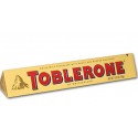 Toblerone Swiss Milk Chocolate with Honey and Almond Nougat 100g