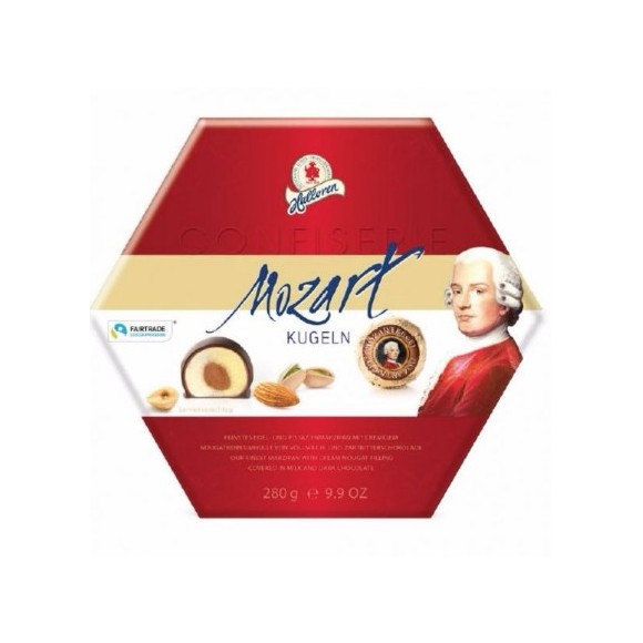 Mozart Kugeln Chocolates 280g/9.9 oz