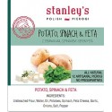 Stanley's Potato, Spinach, and Feta Pierogi 16 oz