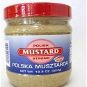 Polish Mustard Strong, Polska Musztarda 225g