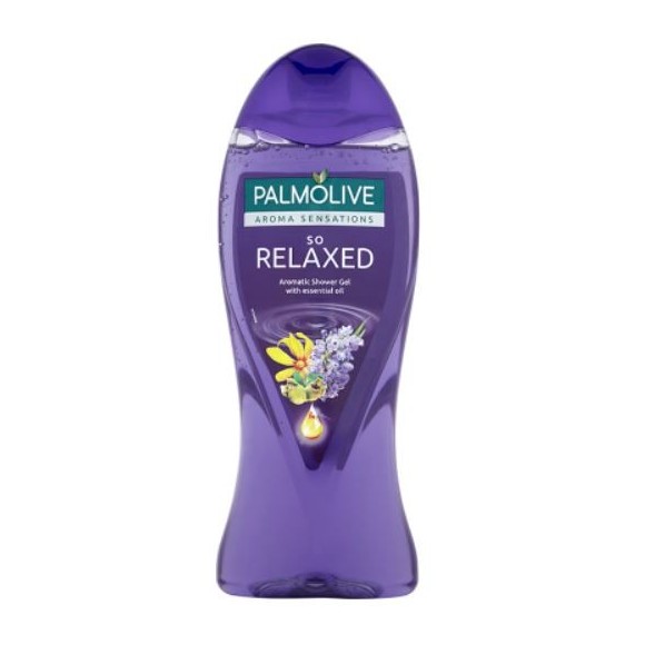 Palmolive Aroma Relax Shower Gel, 500 ml