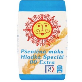 Vitaflora Wheat Flour Hladka Special 00 Extra 00 Tipusu Buzaliszt 1kg