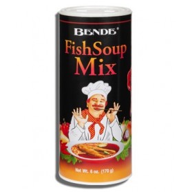 Bende FishSoup Mix 170g