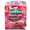 Raspberry Mulled Traditional / Grzaniec Malinowy/Loyd/ 10 bags 30g/1.06oz